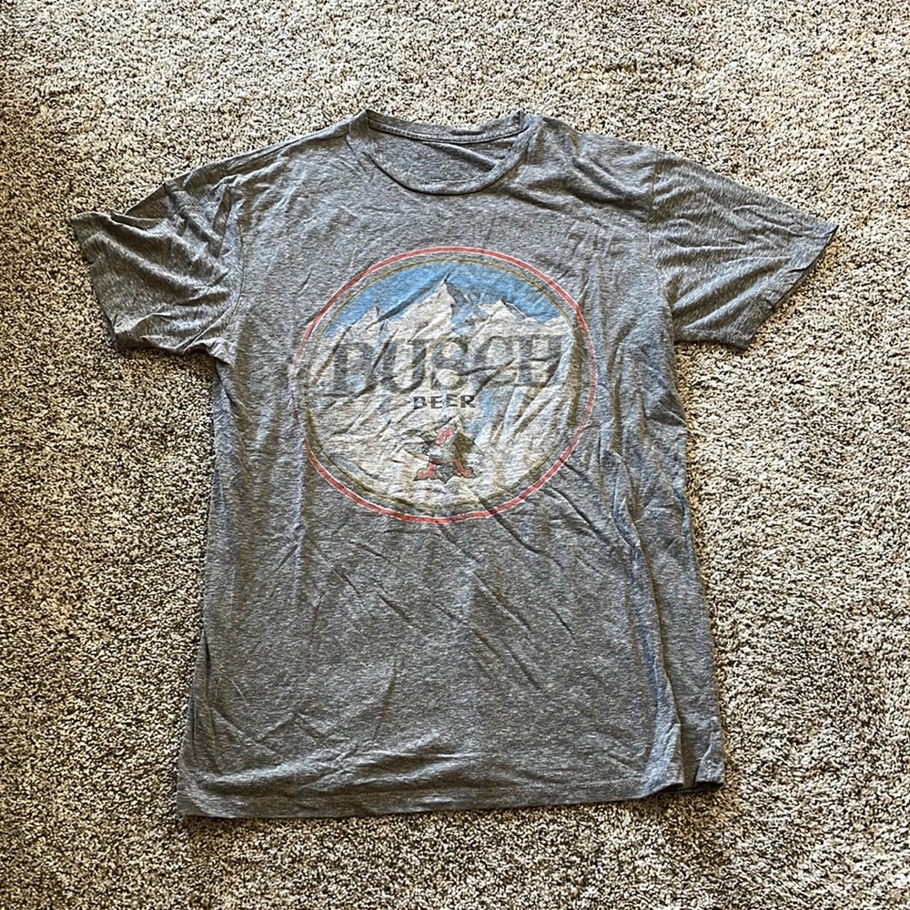 Busch graphic tee